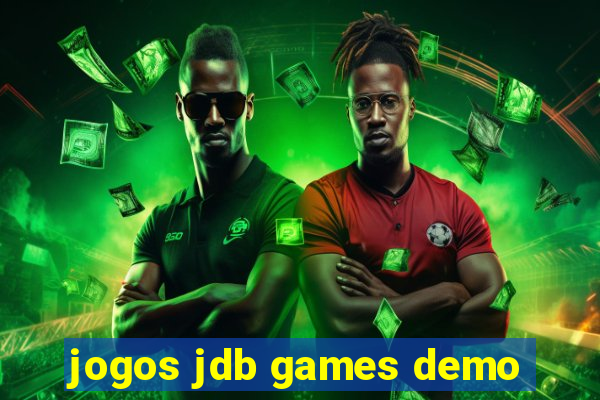 jogos jdb games demo