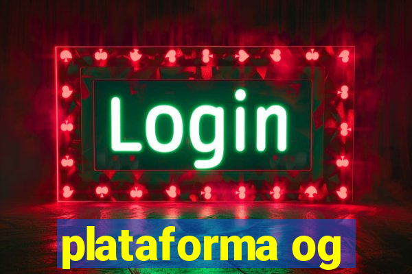 plataforma og