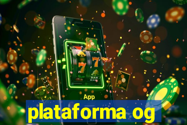 plataforma og