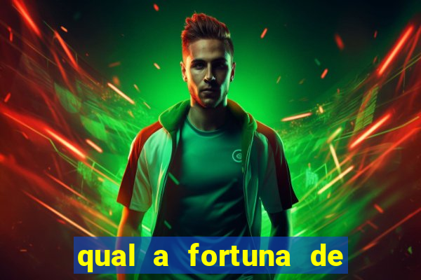 qual a fortuna de ney matogrosso