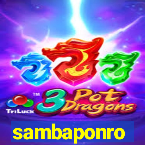 sambaponro