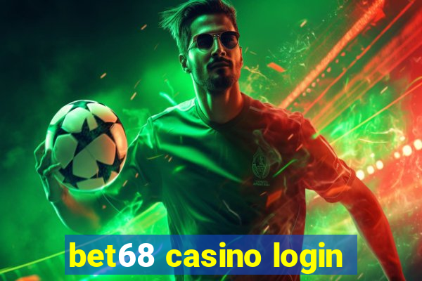 bet68 casino login