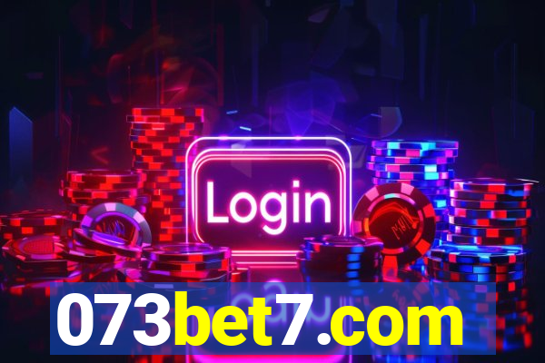 073bet7.com