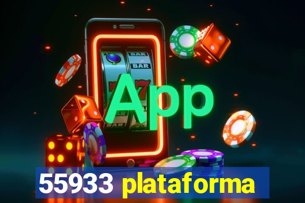 55933 plataforma