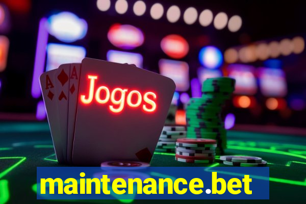 maintenance.bet3000.de