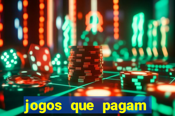 jogos que pagam dinheiro no pagbank