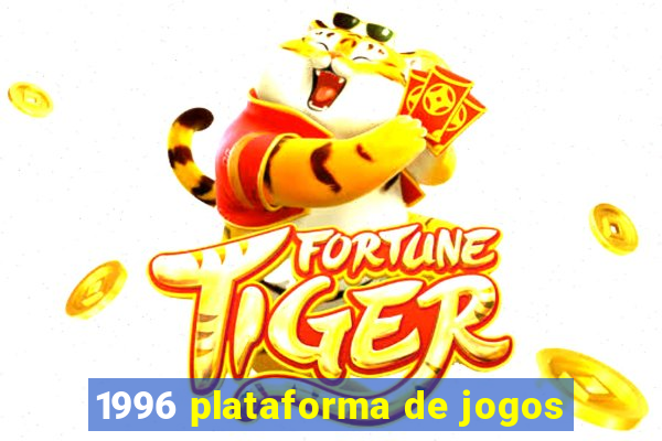 1996 plataforma de jogos