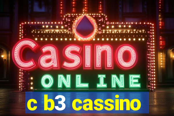 c b3 cassino