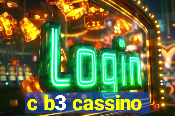 c b3 cassino