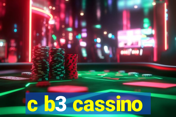 c b3 cassino