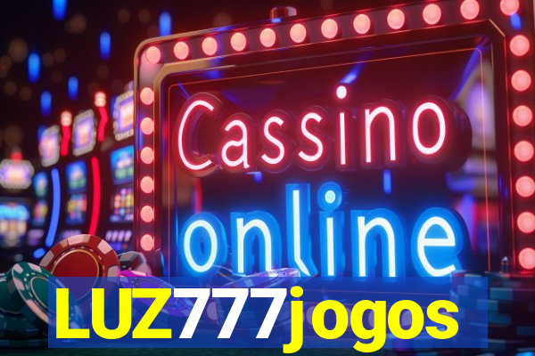 LUZ777jogos