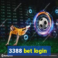 3388 bet login