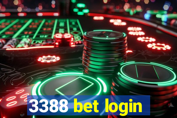 3388 bet login