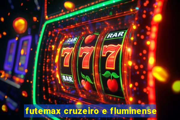 futemax cruzeiro e fluminense