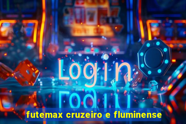 futemax cruzeiro e fluminense