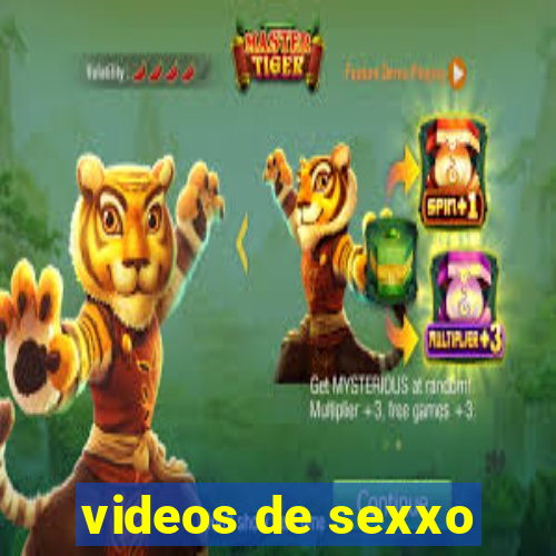 videos de sexxo