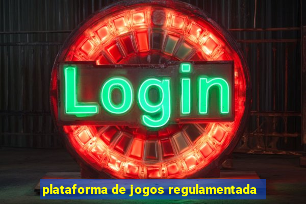 plataforma de jogos regulamentada