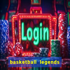 basketball legends roblox controls