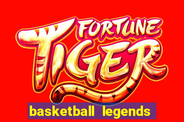 basketball legends roblox controls