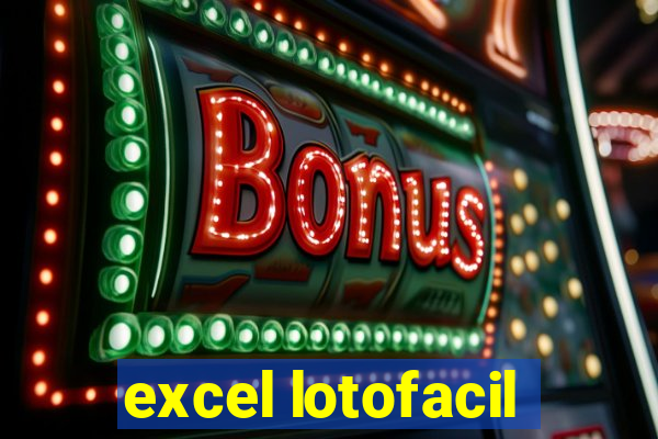 excel lotofacil