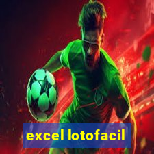 excel lotofacil