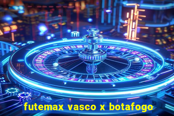 futemax vasco x botafogo