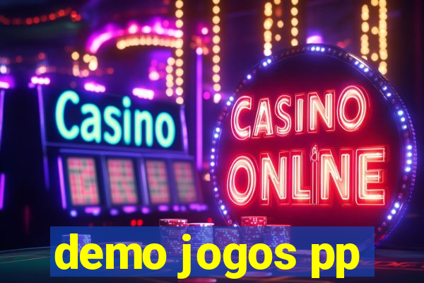 demo jogos pp