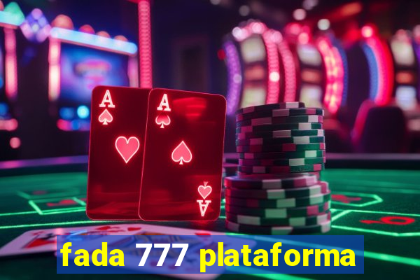 fada 777 plataforma