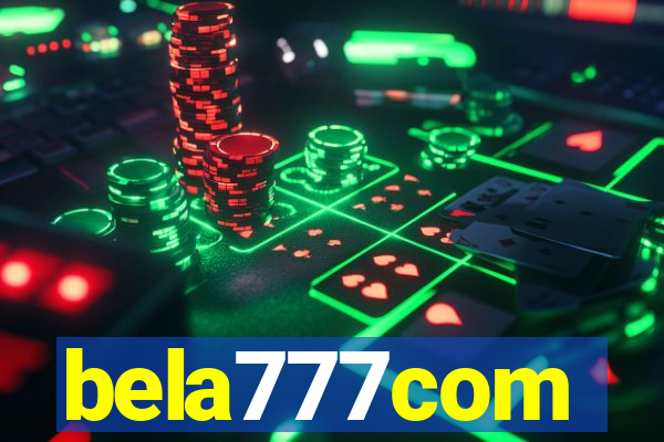 bela777com