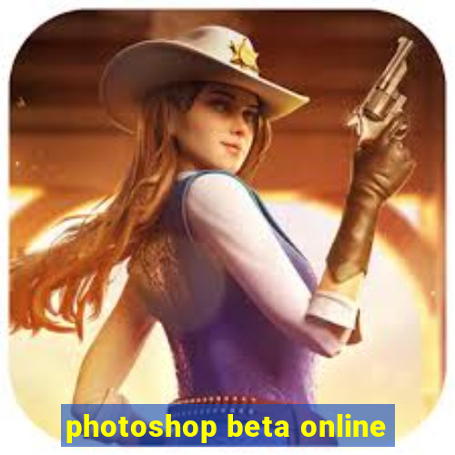 photoshop beta online