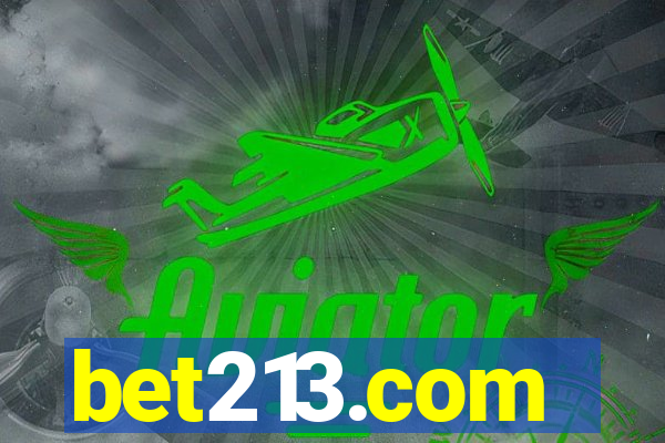 bet213.com