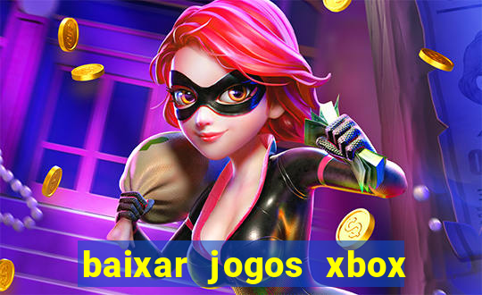 baixar jogos xbox 360 usando utorrent