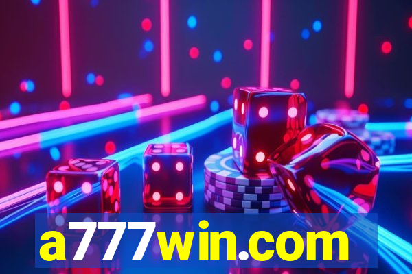 a777win.com