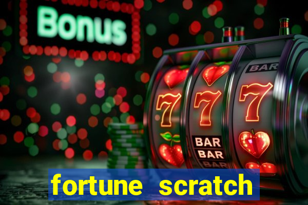 fortune scratch life paga