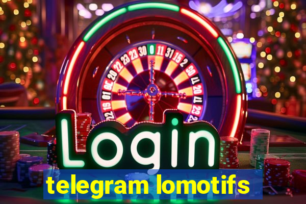 telegram lomotifs