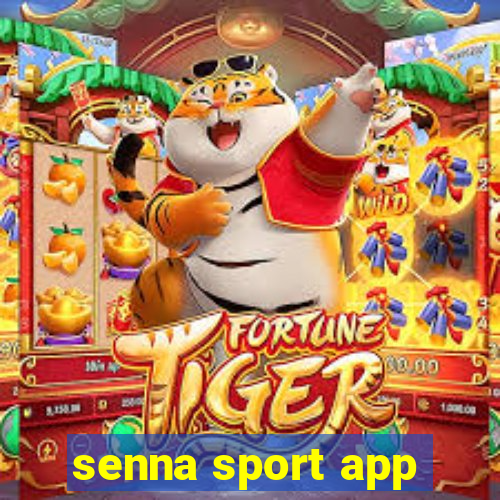 senna sport app