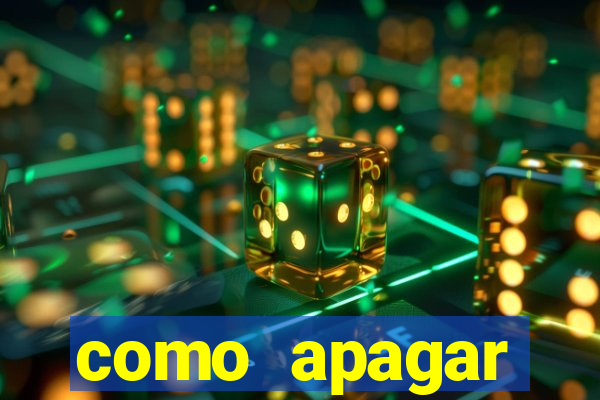 como apagar historico da bet365