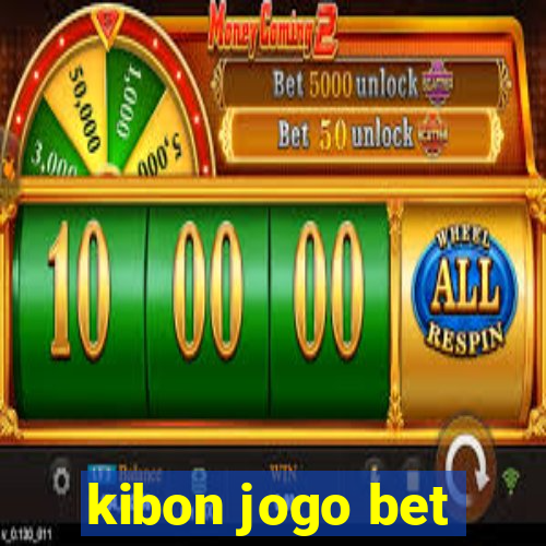 kibon jogo bet