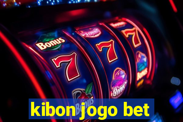 kibon jogo bet