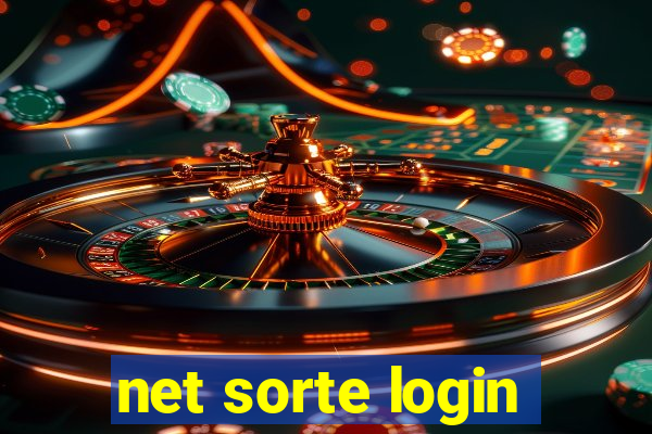 net sorte login