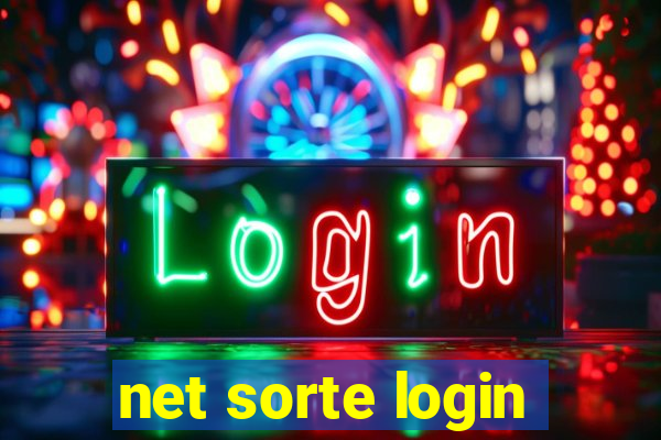 net sorte login