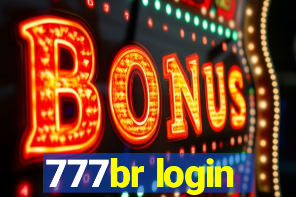 777br login