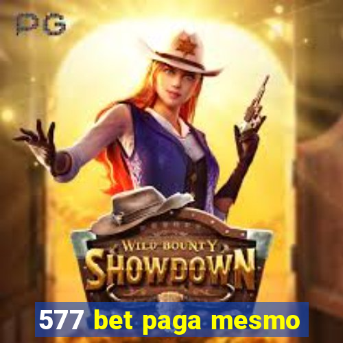 577 bet paga mesmo