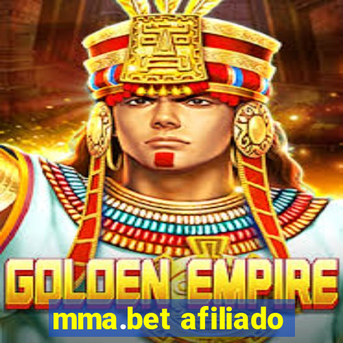 mma.bet afiliado