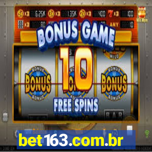 bet163.com.br