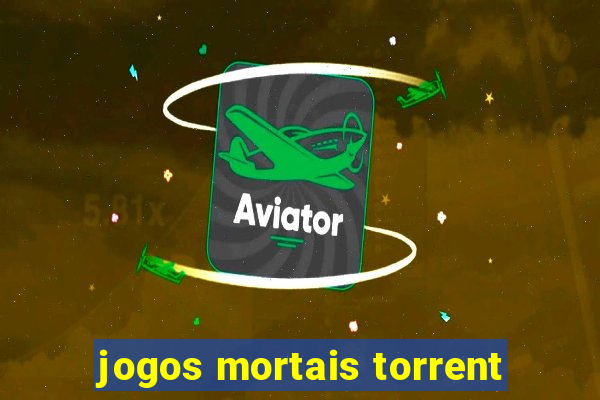 jogos mortais torrent