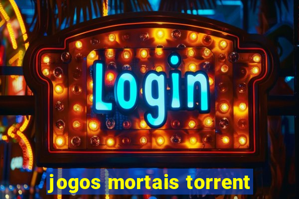 jogos mortais torrent