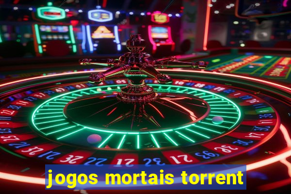 jogos mortais torrent