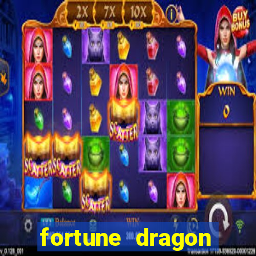 fortune dragon tiger demo