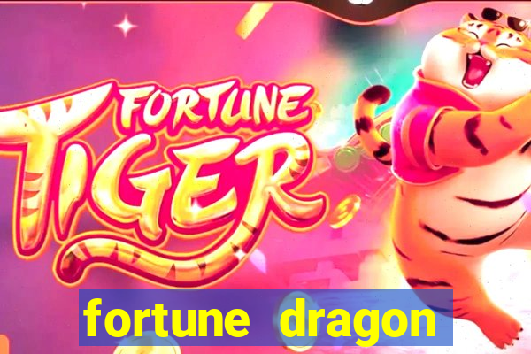 fortune dragon tiger demo